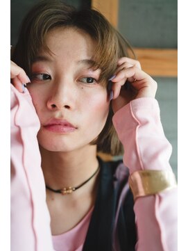 クレーデヘアーズ 井口店(Crede hair's) カットカラー