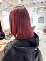 レイラバイアフロート 吉祥寺(Lila by afloat)&nbsp;ワインレッド/レッドブラウン/ピンクラベンダー/髪質改善