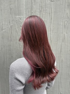 シーン バイ ラッド(SCENE by RAD) ワインレッド