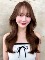 ロンドホットリップ 立川(Lond hot lip)&nbsp;☆ハッシュカット/チャコールグレー/ココアブラウン/レイヤー