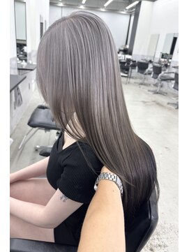 エゴル ナゴヤサカエ(ENGOL NAGOYA SAKAE) Ren/ルーツカラー/デザインカラー/エンドカラー/ハイトーン