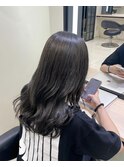 アッシュブラウン