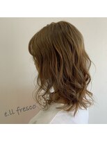 イーエル フレスコ(e.ll fresco)&nbsp;デザインカラー