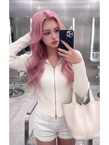 アフューズバイストゥー(Vfuse by StueW) 中毒者続出☆最高級エクステ49/ブリーチ/ケアブリーチ/髪質改善