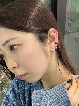 ビューブルー 亀戸錦糸町(VIEW BLUE) ◎ みみつぼジュエリー/可愛く健康に!耳かけ顔まわり