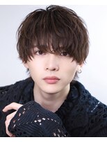 ゴールド 渋谷神南(GOALD)&nbsp;王道ラウンドマッシュ