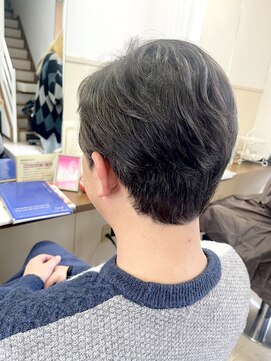 コアフィールフィス(COIFFURE fils) 《見附　今町》