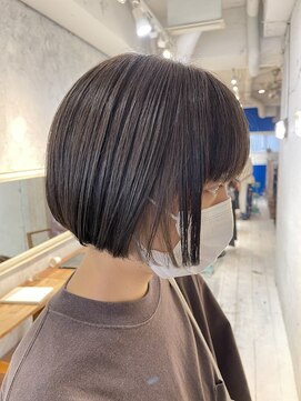 ガーベル(Gerber) ミニボブ