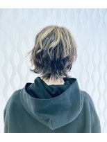 ピケトワール(piquetoile)&nbsp;ふんわりショートボブ