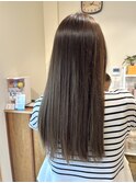 30代ママの白髪カバー時短カラー