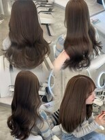 アイシー 表参道(ICY) オリーブベージュ