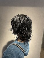 アンサム 下北沢店(UNSOME) レディースパーマ/ウルフパーマ/レディースウルフ