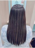 ヘッドスパ,髪質改善シャンプー.トリートメント,ブロー
