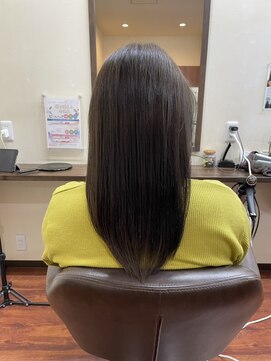 バンビ 本渡店(Bambi) ロングボブ