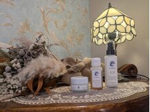 エクラ(eclat)の雰囲気（◎オリジナルシャンプー◎ヘマチン配合のエイジングケア処方♪）