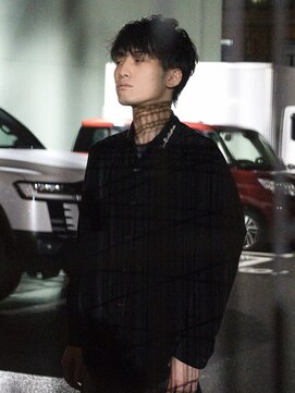 カミエ(kamie) (kamie北浜)メンズカット/白髪染め/メンズパーマ/縮毛矯正