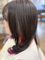 ビューティーサロンじゅん&nbsp;ロングヘアー