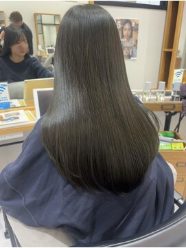 カノエ 亀岡篠店(canoe) オリーブベージュ