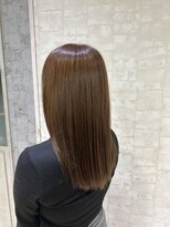 イコール バイ プロデュース 町田駅前店(equal by Produce)&nbsp;髪質改善メルティカラー