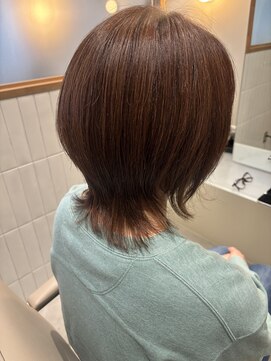ルーム 富貴ノ台店(room) くびれウルフレイヤー