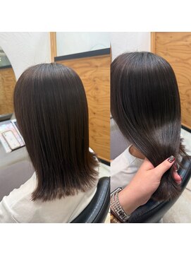 エヌ 北千住(N) まとまる外ハネボブ