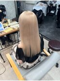 簡単スタイリング/小顔ヘア/伸ばしかけヘア/ヘアセット/