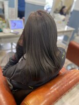 カザック(kazak)&nbsp;髪質改善×グレージュ