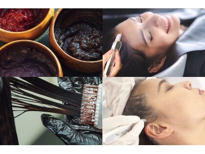 ビオヘアー(bio hair)の写真