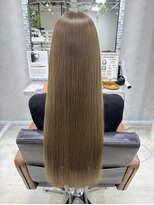 フレア ヘア サロン(FLEAR hair salon) イルミナカラー