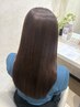 【ツヤ髪キープ♪】超音波トリートメント＋ホームケア2点セット￥14410