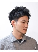 メンズカット/フェード/濡れパン/バーバー/理容/博多/天神/眉毛