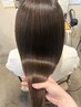 【7/8月U24限定】カット+オイルカラー+クイックTR¥16,000→13,000