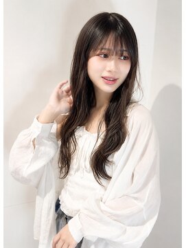 メイクス 町田(MAYKS) 巻き髪可能な縮毛矯正