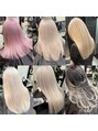 シャルム(CHARME) 一色のブリーチカラーもお任せ下さい♪
