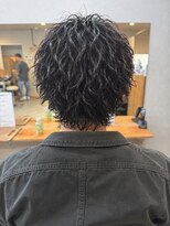 ノーマ(no-ma)&nbsp;【ツイストスパイラル】直毛・セットが苦手な方に
