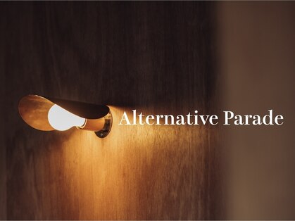 オルタナティブパレード(Alternative Parade)の写真