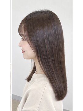 ステラ(Stella) 透明感◎ラベンダーベージュ　八戸20代30代40代