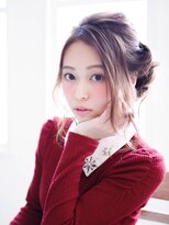 アンジュ 南海なんば駅前店(ange treatment & head spa) ワンランク上のリボンStyle【ange treatment & head spa】