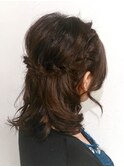 【吉祥寺Noa♪】簡単アレンジのパーティースタイル☆