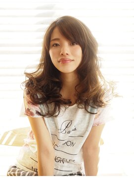 ラジィ(L'Asie) ☆リラクシーウェーブ☆