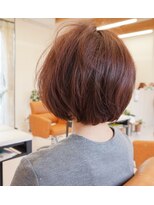 ヘアーメイクメアリーアン(Hair make Mary ann) ショートボブ