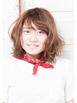 ティアラ(TIARA) TIARAケンタロウ/ふんわりロブ☆