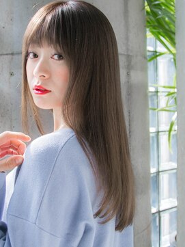 リリアン 青山(relian) 後ろ姿美人に☆