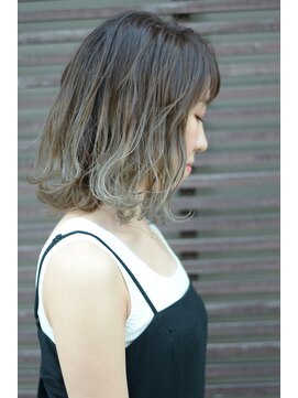 ユニオン(union) union×フェザーミディ