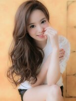 ラ ブレス あべのキューズ(LaBless) 小顔&セクシーに仕上がるニュアンシーフェザーロング(天王寺)