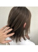 STACY ハイライトxベージュxグレージュx透明感