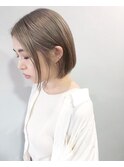 愛されショート#マニッシュショートくびれセミディ