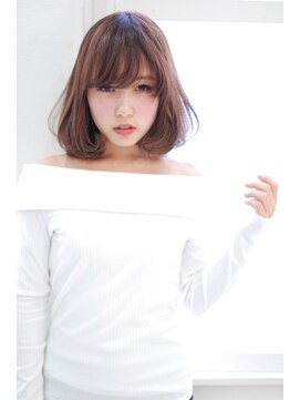 アルファ 深井店(ALPHA) ナチュラルボブ