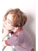 アイノア レラシオン(AInoa Relacion)&nbsp;無造作ショート【Ｒｅｌａｃｉｏｎ亀有】