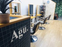 アグ ヘアー アジュール イーストモールテン(Agu hair azur イーストモール店)